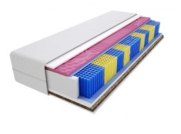 Matratzen Nepal Molet Gras Multitaschen 75x215 cm