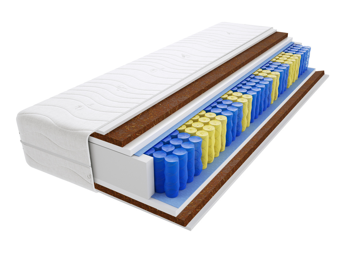 Matratzen Panama Max 195x215 cm Matratzen Panama Max 195x215 cm