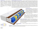 Matratzen Panama Multitaschen 100x215 cm