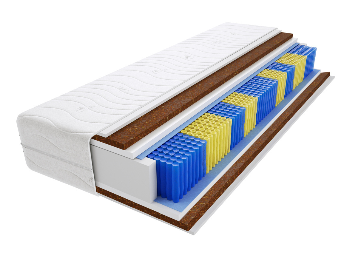 Matratzen Panama Multitaschen 150x205 cm Matratzen Panama Multitaschen 150x205 cm