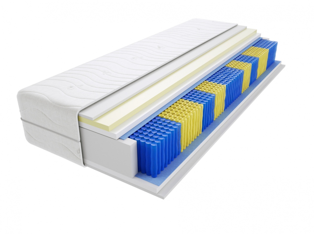 Matratzen Dijon Multitaschen 95x205 cm Matratzen Dijon Multitaschen 95x205 cm