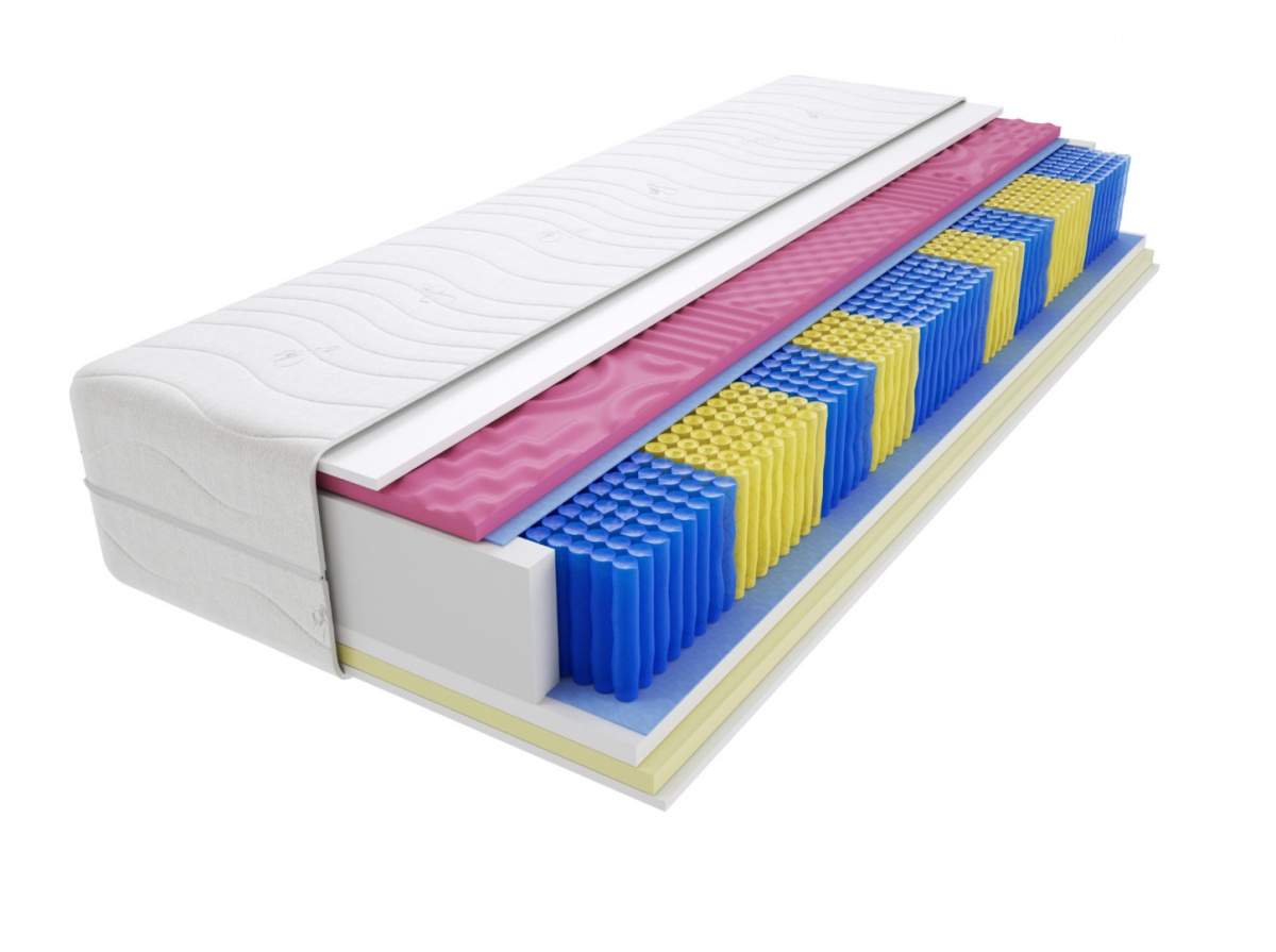Matratzen Dijon Molet Multitaschen 140x140 cm Matratzen Dijon Molet Multitaschen 140x140 cm