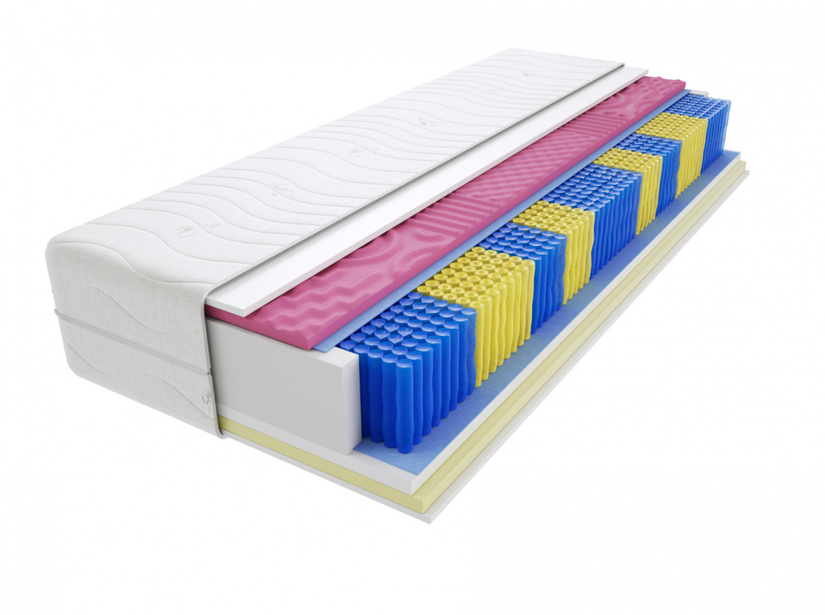 Matratzen Dijon Molet Multitaschen 165x220 cm Matratzen Dijon Molet Multitaschen 165x220 cm