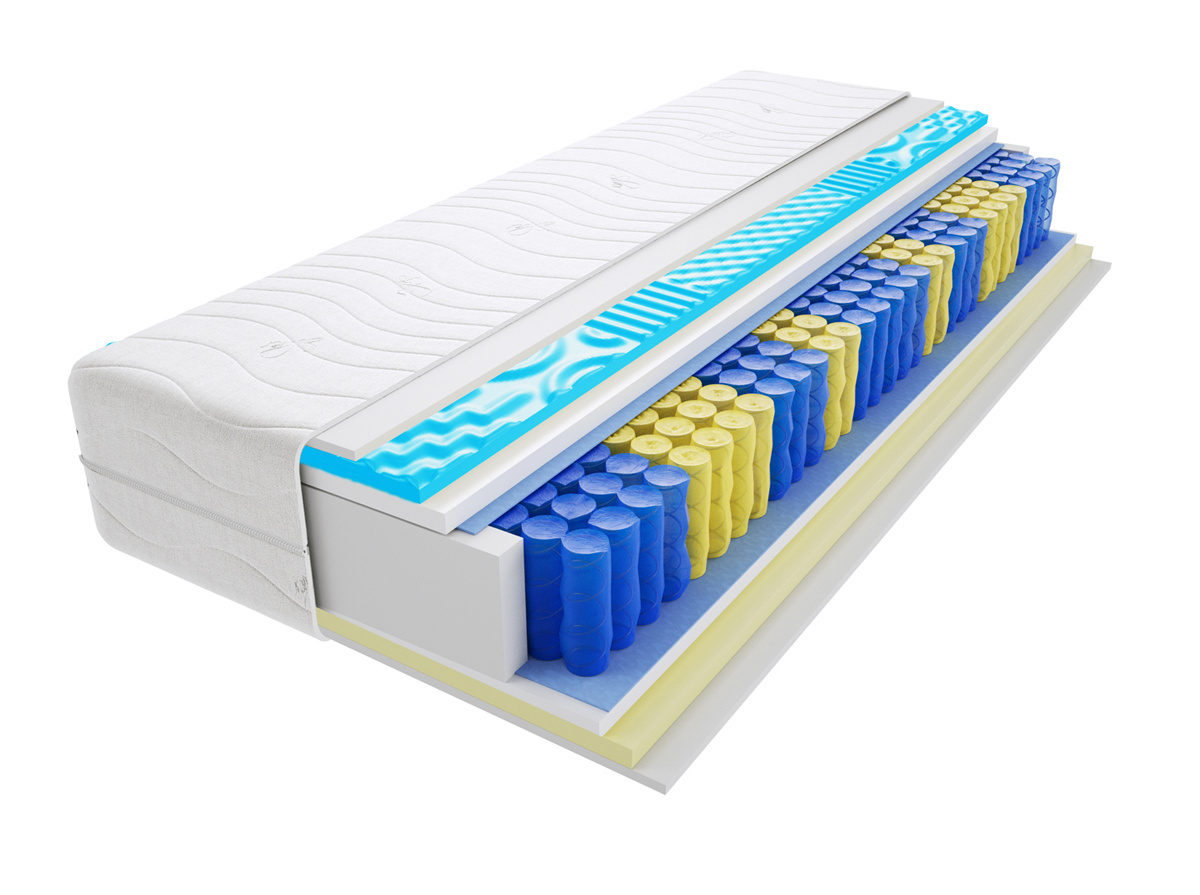 Matratzen Proto Visco Molet 85x165 cm Matratzen Proto Visco Molet 85x165 cm