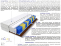 Matratzen Rigo Multitaschen 135x145 cm