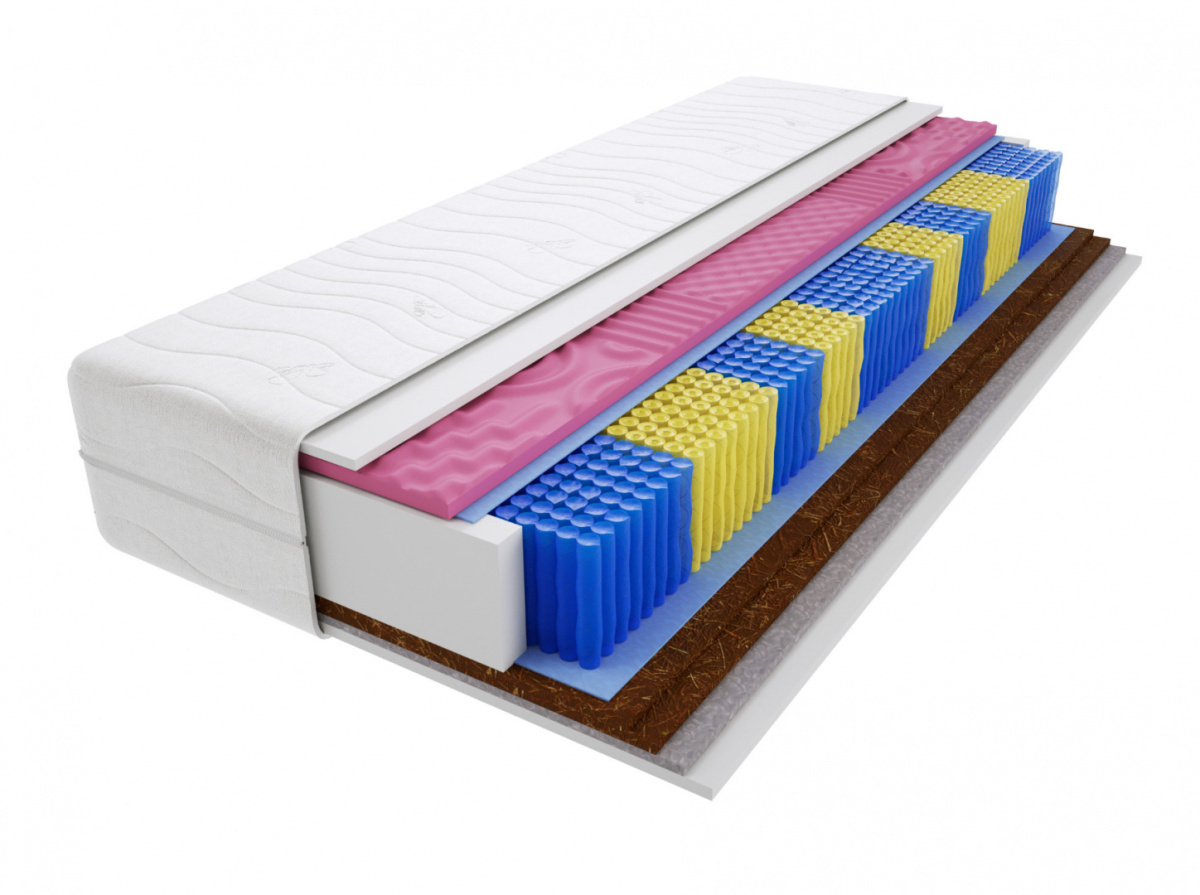 Matratzen Rigo Molet Multitaschen 95x205 cm Matratzen Rigo Molet Multitaschen 95x205 cm