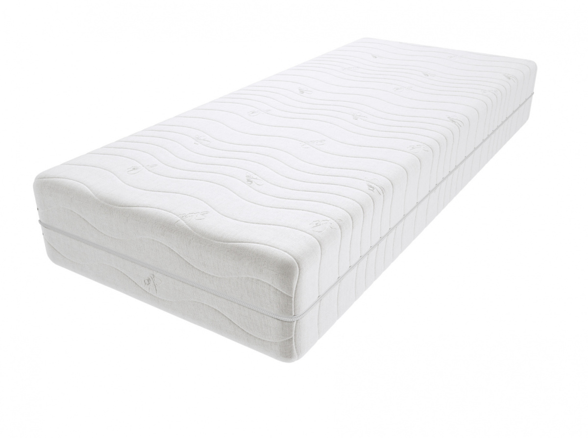 Matratzen Romeo Gras Mini Visco Molet 90x125 cm