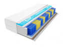 Matratzen Romeo Gras Multitaschen Visco Molet 60x155 cm