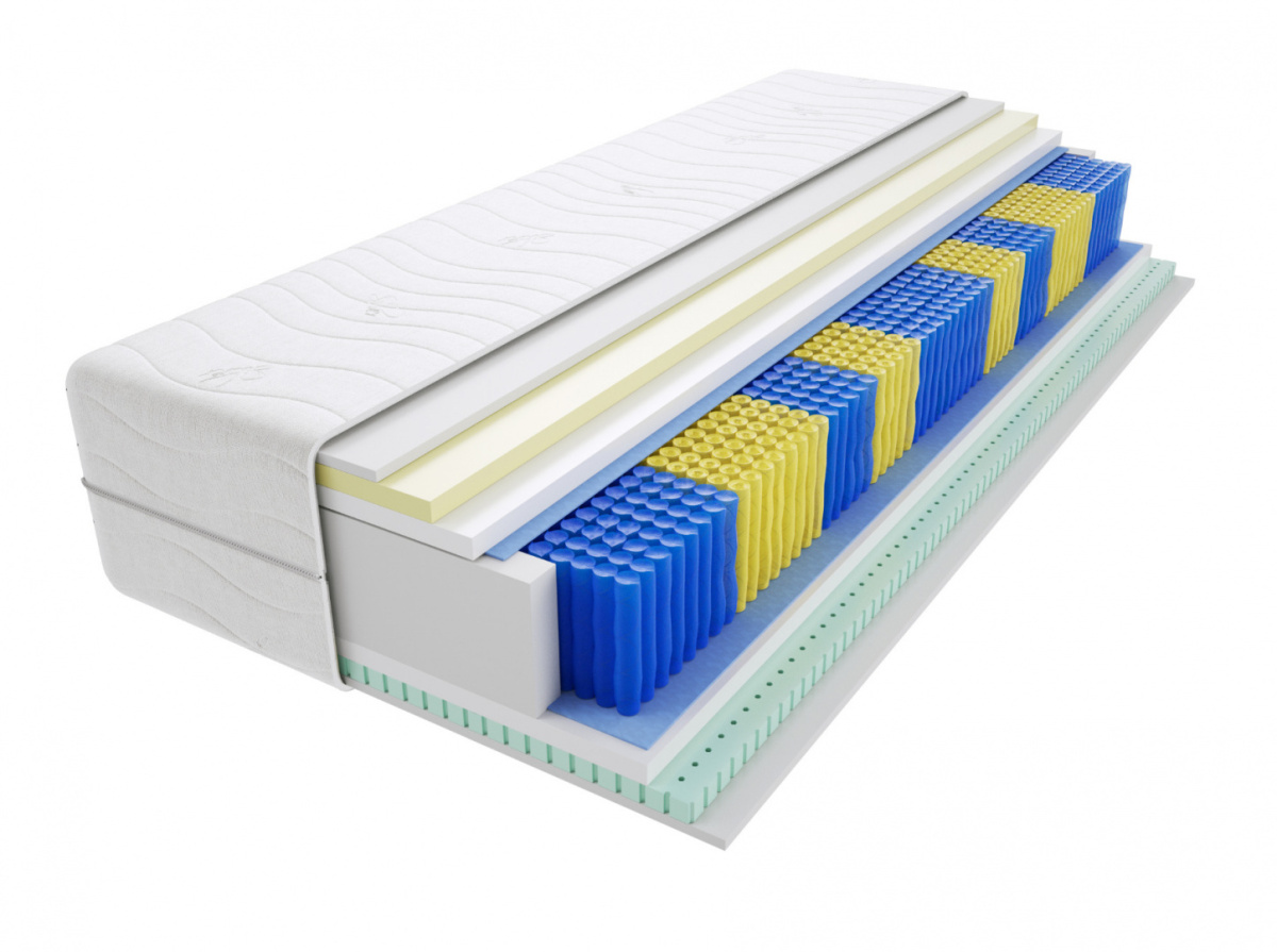 Matratzen Remo Multitaschen 115x160 cm Matratzen Remo Multitaschen 115x160 cm