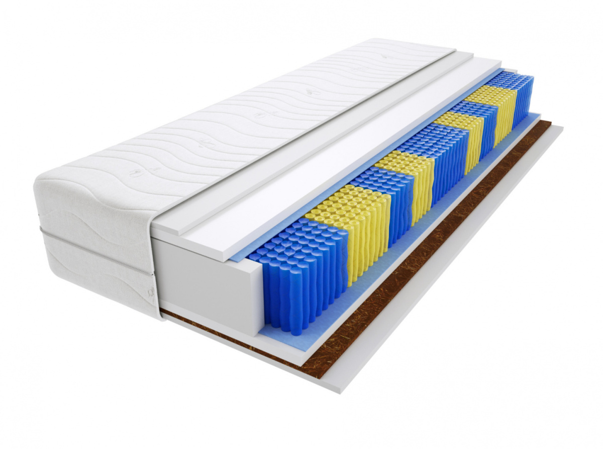 Matratzen Sole Multitaschen 60x155 cm Matratzen Sole Multitaschen 60x155 cm