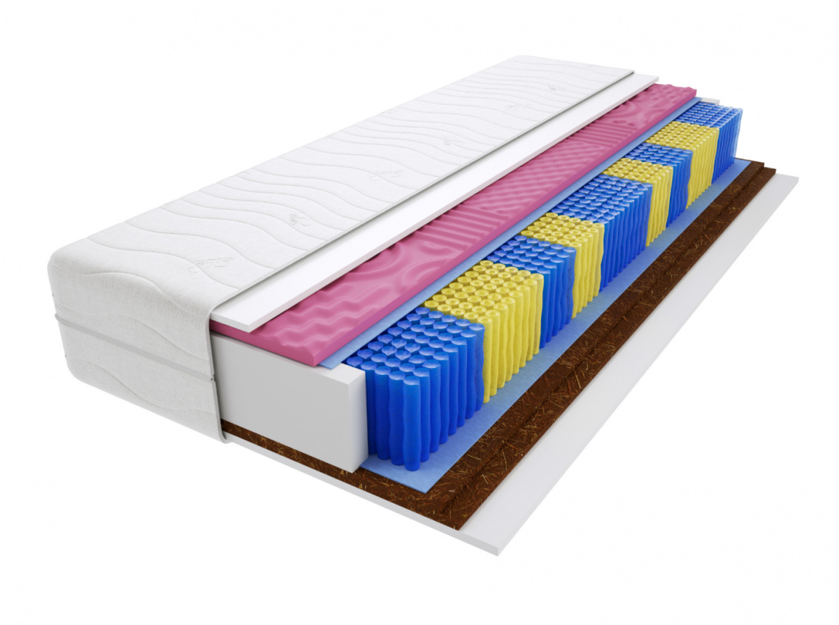 Matratzen Sole Molet Multitaschen 80x140 cm Matratzen Sole Molet Multitaschen 80x140 cm