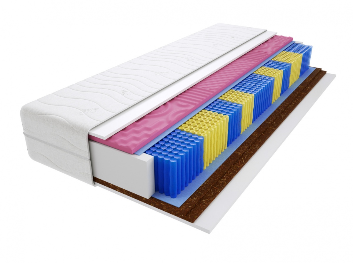 Matratzen Sole Molet Multitaschen 90x160 cm Matratzen Sole Molet Multitaschen 90x160 cm