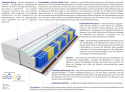 Matratzen Sila Max 135x140 cm