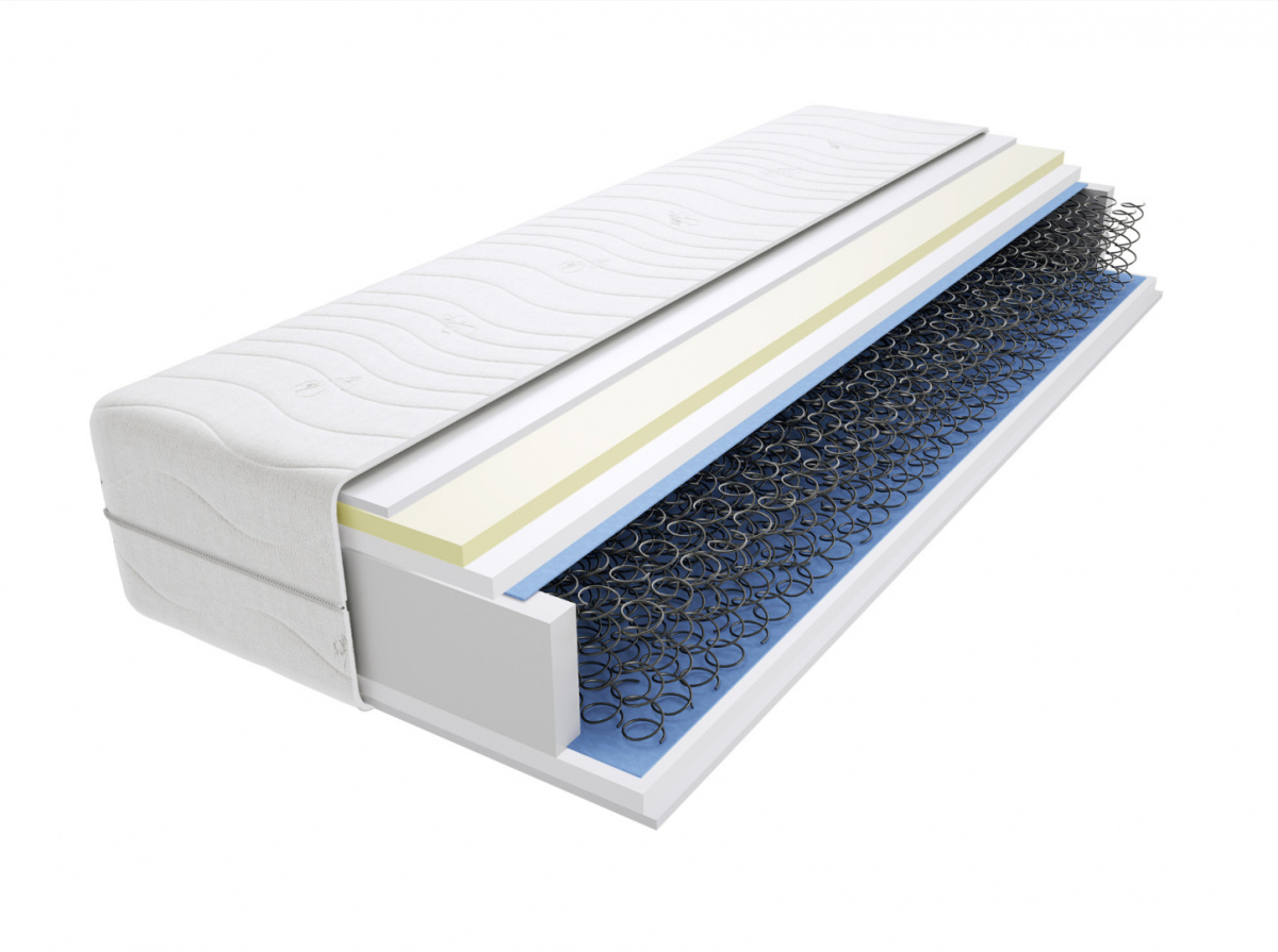 Matratzen Merano 70x165 cm Matratzen Merano 70x165 cm