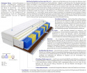 Matratzen Mali Multitaschen 60x135 cm