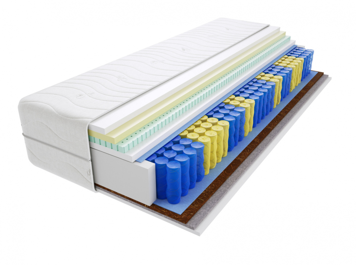Matratzen Dario Max 85x210 cm Matratzen Dario Max 85x210 cm