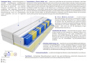 Matratzen Uberto Max 120x135 cm