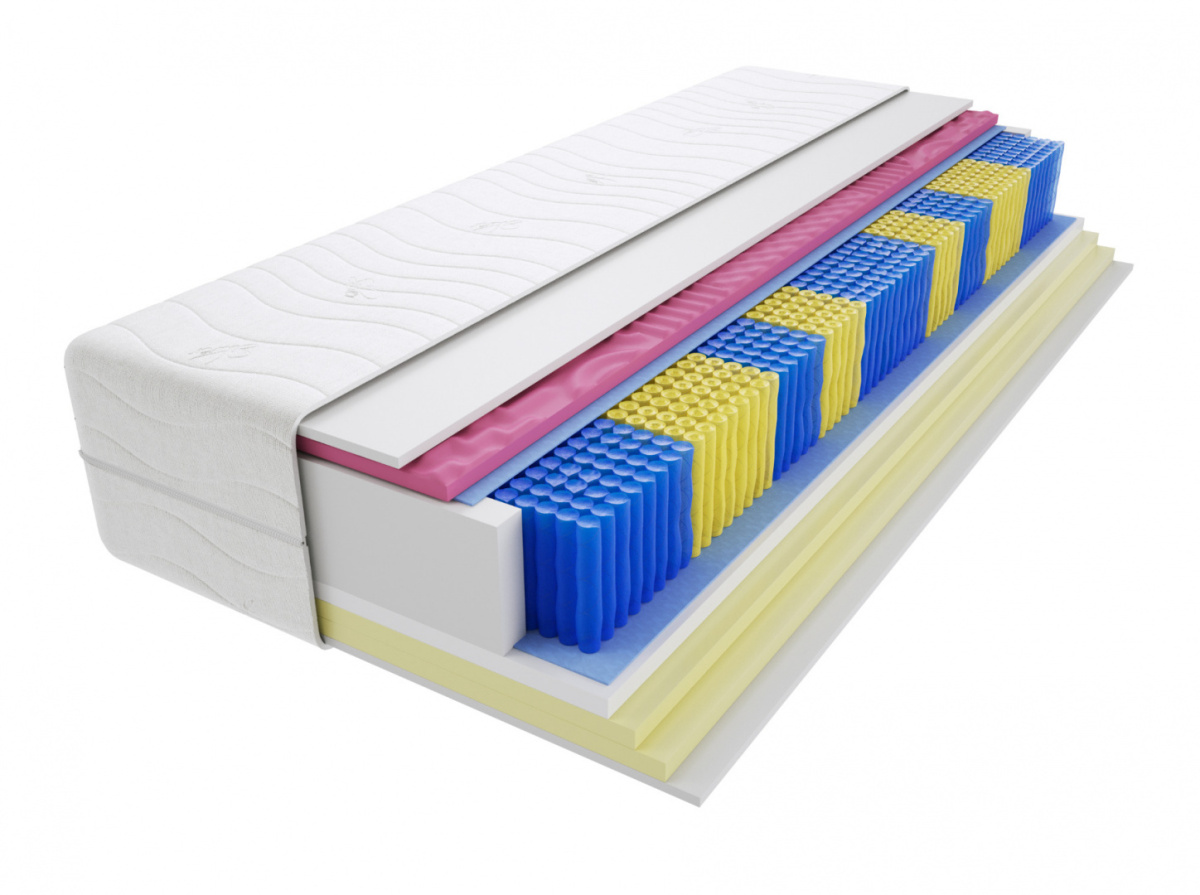 Matratzen Uberto Molet Multitaschen 160x220 cm Matratzen Uberto Molet Multitaschen 160x220 cm