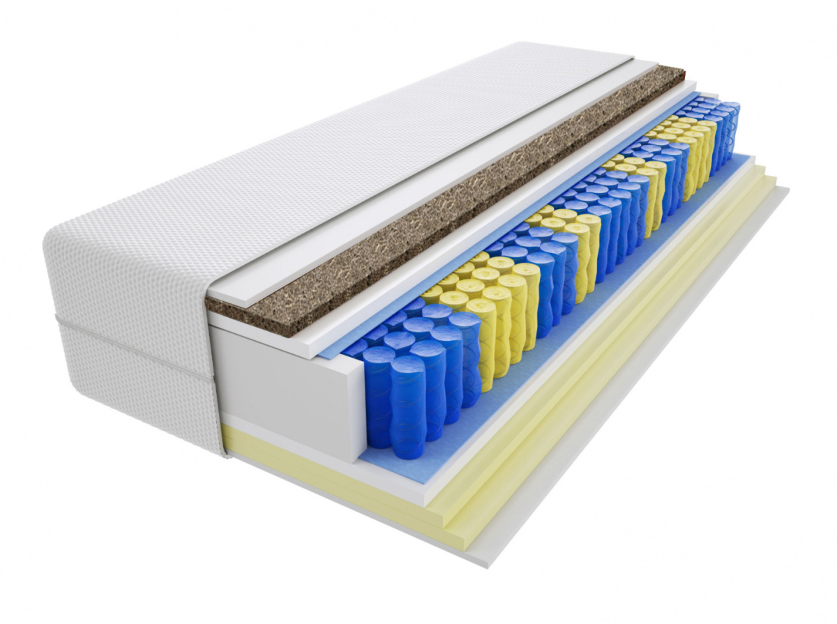 Matratzen Sens Gras Max 195x200 cm Matratzen Sens Gras Max 195x200 cm