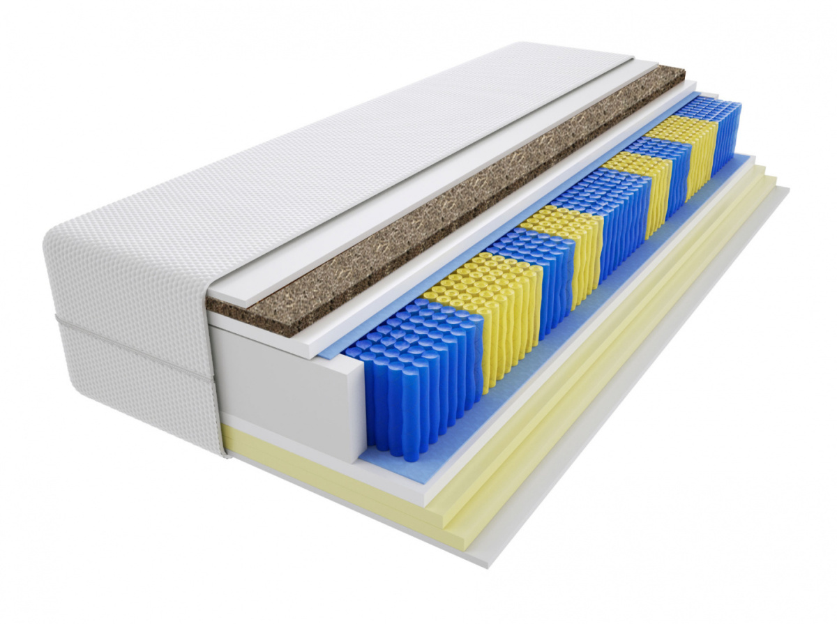Matratzen Sens Gras Multitaschen 120x130 cm Matratzen Sens Gras Multitaschen 120x130 cm