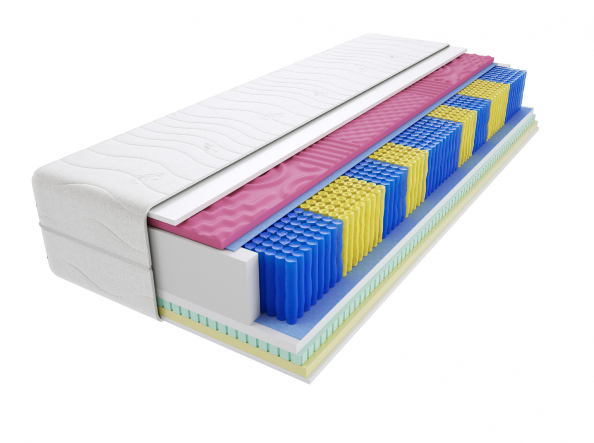 Matratzen Aria Molet Multitaschen 65x160 cm Matratzen Aria Molet Multitaschen 65x160 cm