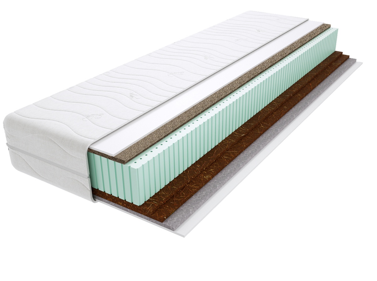 Matratzen Proteo Gras 90x130 cm