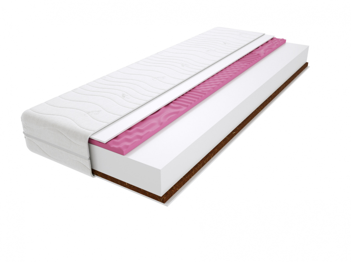 Matratzen Trento Molet Max 80x155 cm Matratzen Trento Molet Max 80x155 cm