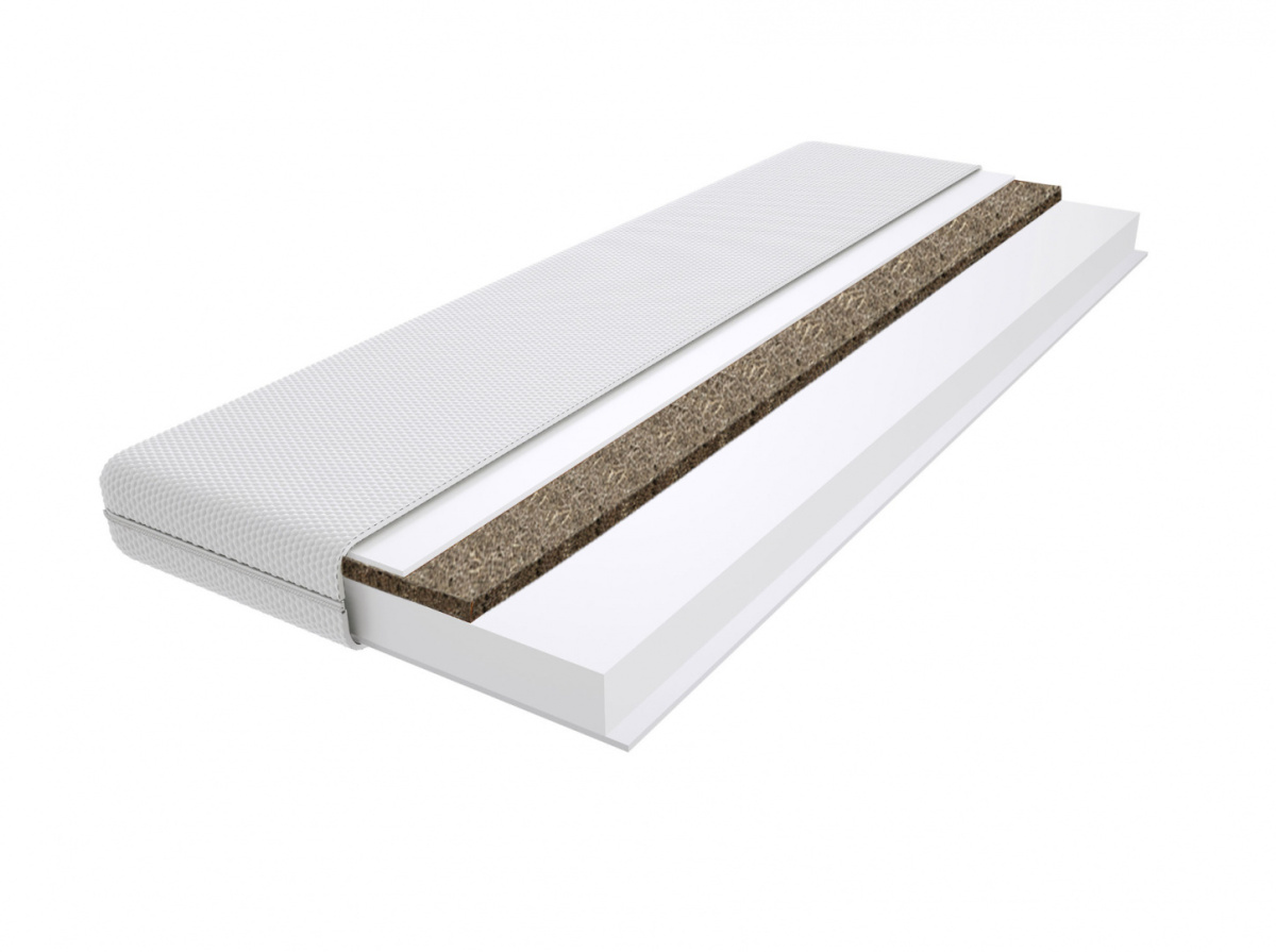 Matratzen Trento Gras 85x210 cm Matratzen Trento Gras 85x210 cm