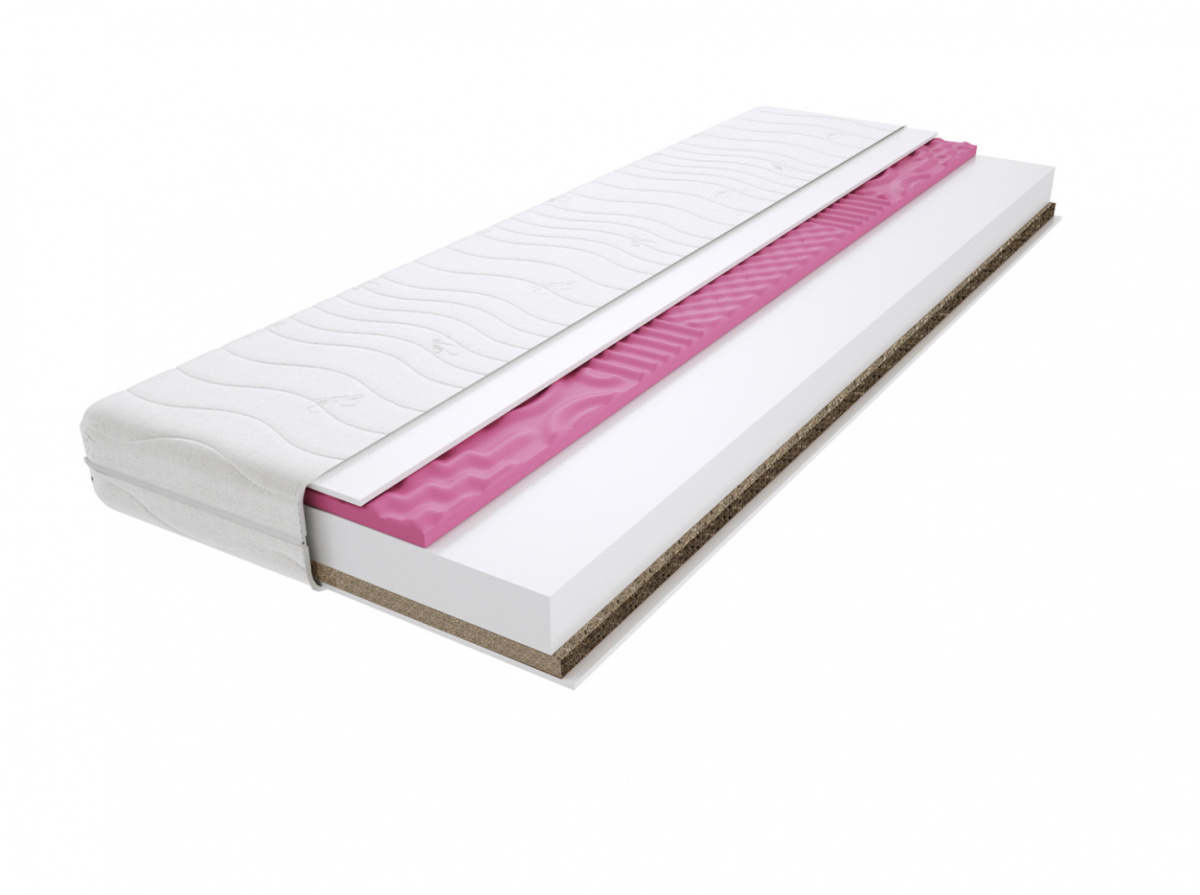 Matratzen Trento Molet Gras 175x195 cm Matratzen Trento Molet Gras 175x195 cm