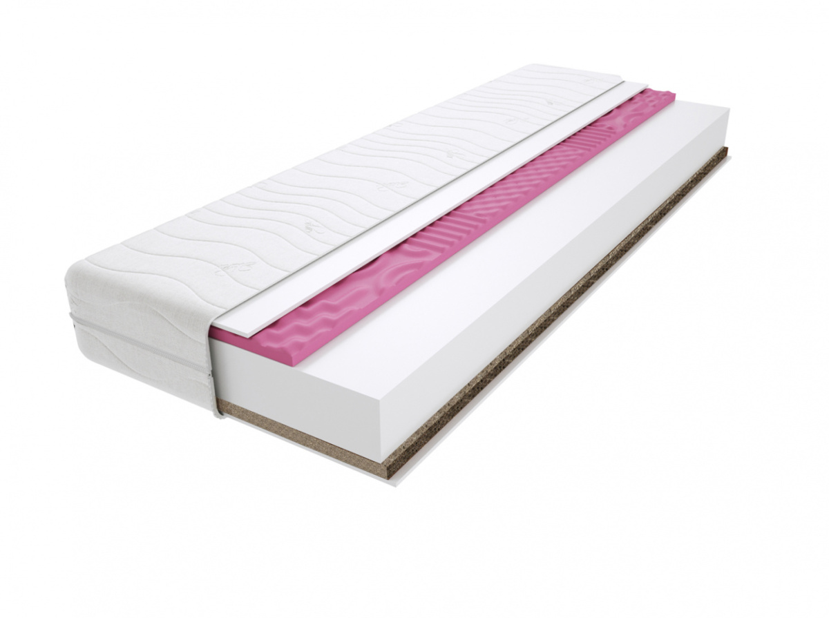 Matratzen Trento Molet Gras Max 60x155 cm Matratzen Trento Molet Gras Max 60x155 cm