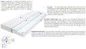 Matratzen Fabio 80x135 cm