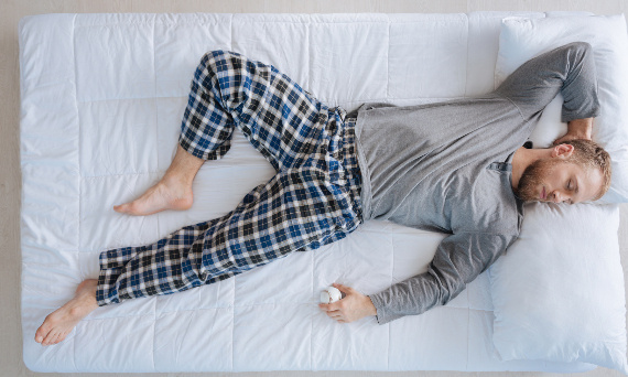 Schlafhygiene – besser schlafen
