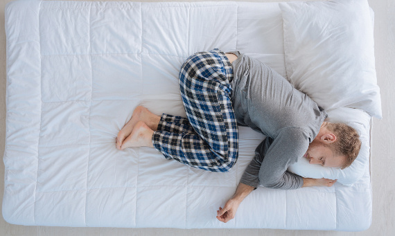 Schlaflosigkeit – Wie bekämpft man sie? Schlafprobleme