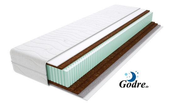 Schaummatratzen 160×200 cm sehr hart