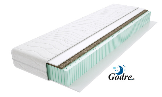 Schaummatratzen 180×200 cm hart