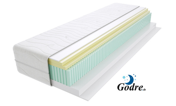 Schaummatratzen 180×200 cm weich