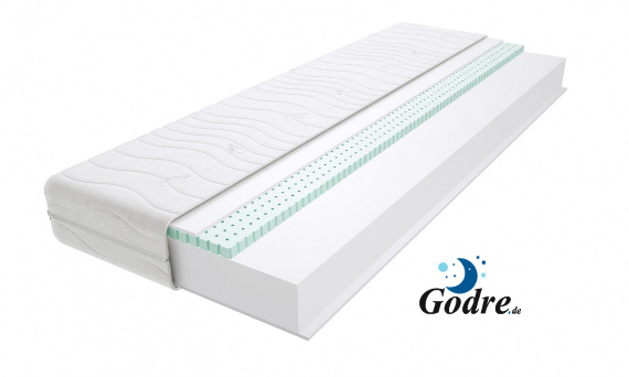 Schaummatratzen 80×200 cm mittelhart