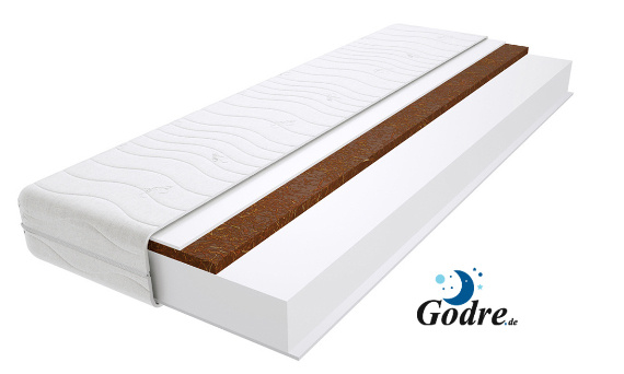 Schaummatratzen 80×200 cm  sehr hart