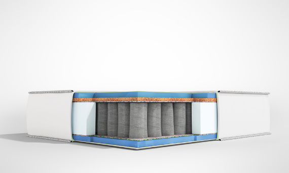 Taschenmatratzen oder Schaummatratzen – was soll man wählen