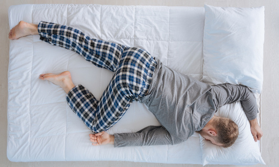 Schlafstörungen: warum kann ich nicht schlafen?