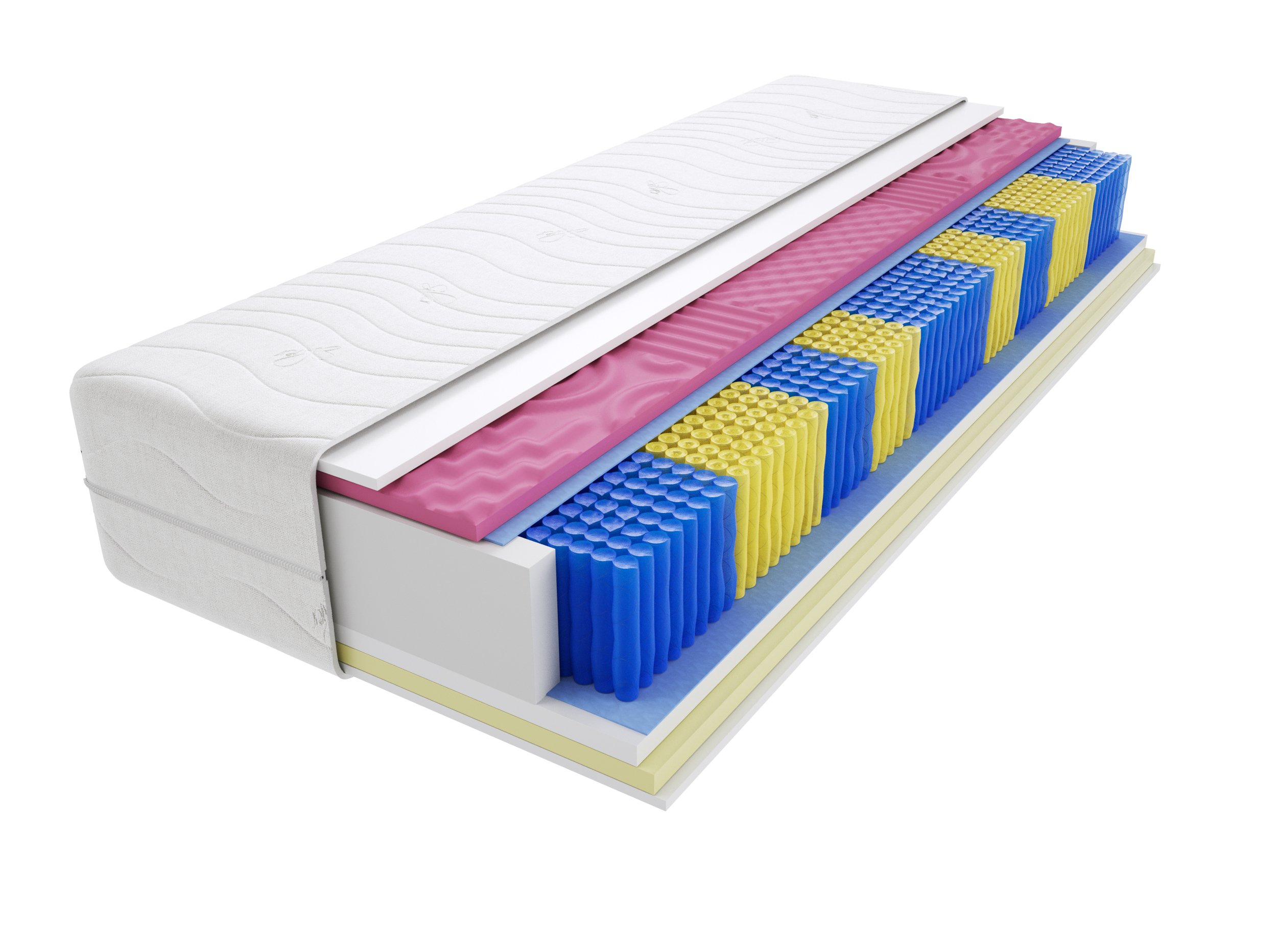 Matratze Dijon Molet Multitaschen