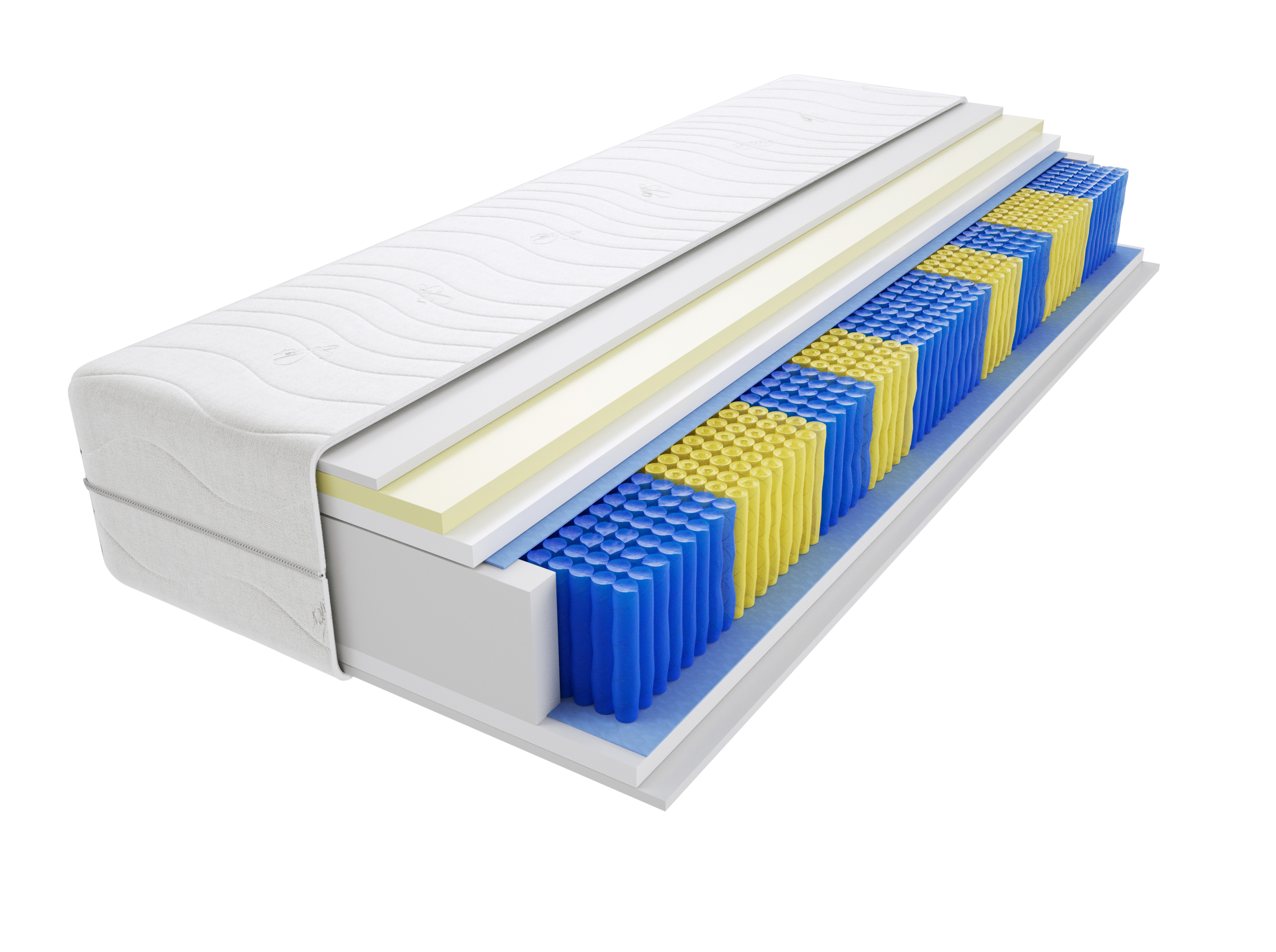 Matratze Dijon Multitaschen