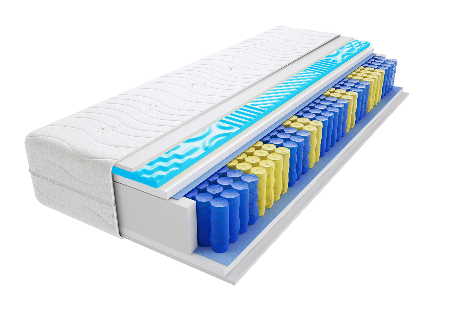 Matratze Dijon Max Visco Molet