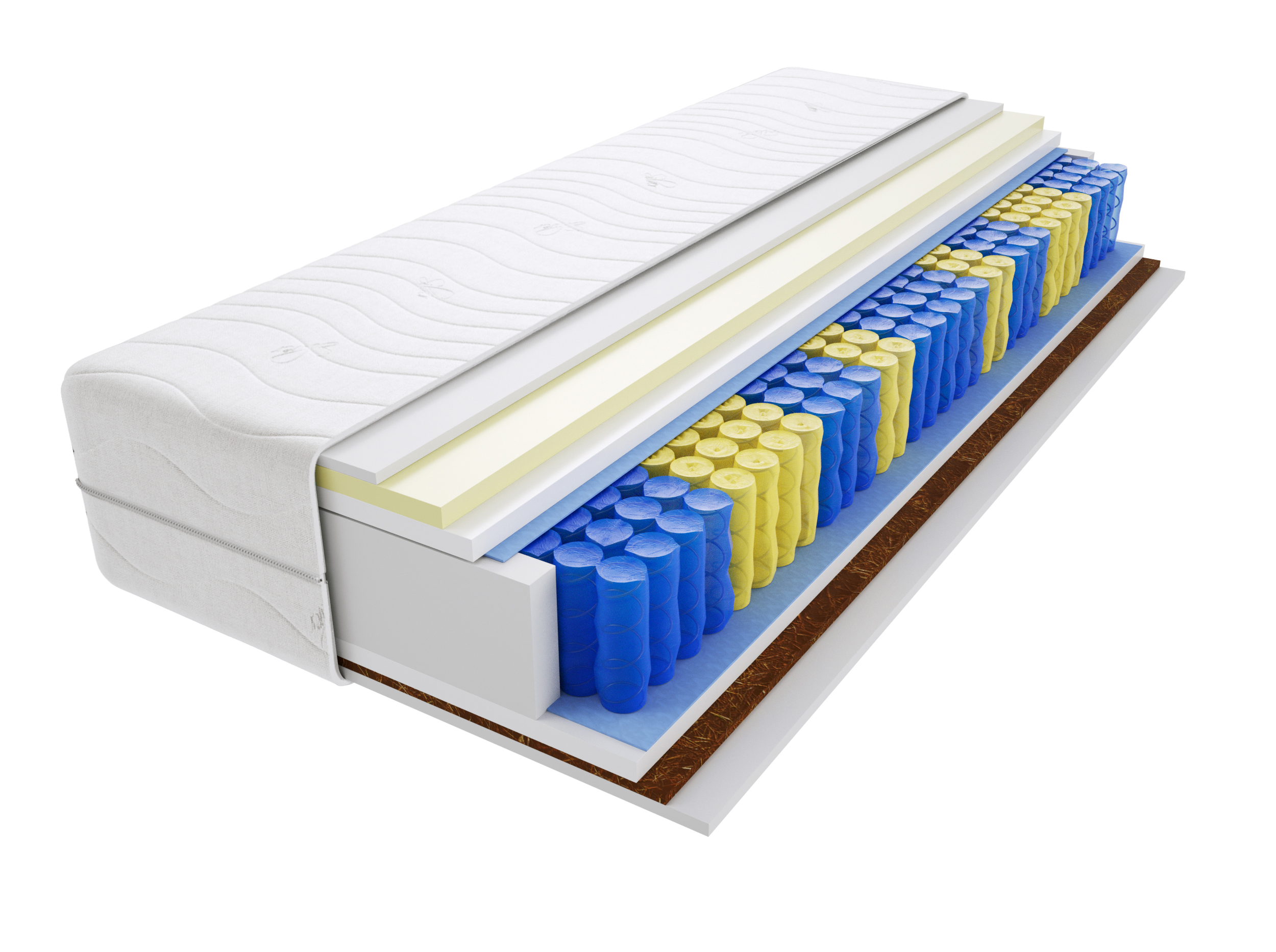 Matratzen Havana 125x170 cm