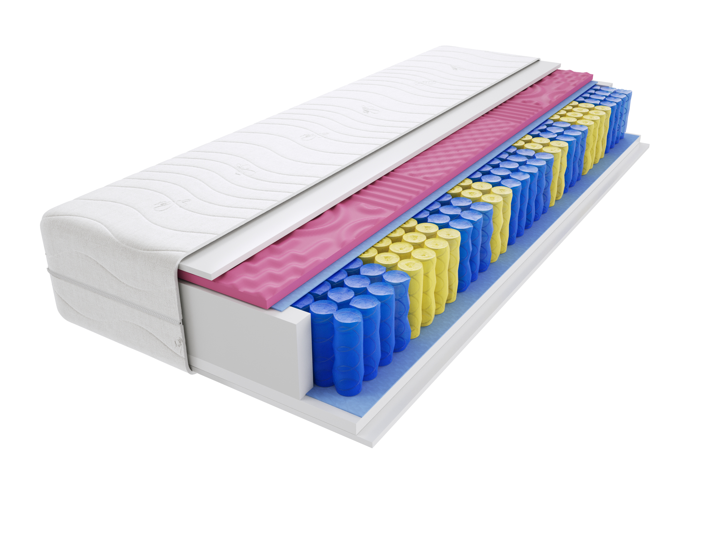 Matratzen Landa Molet 125x170 cm