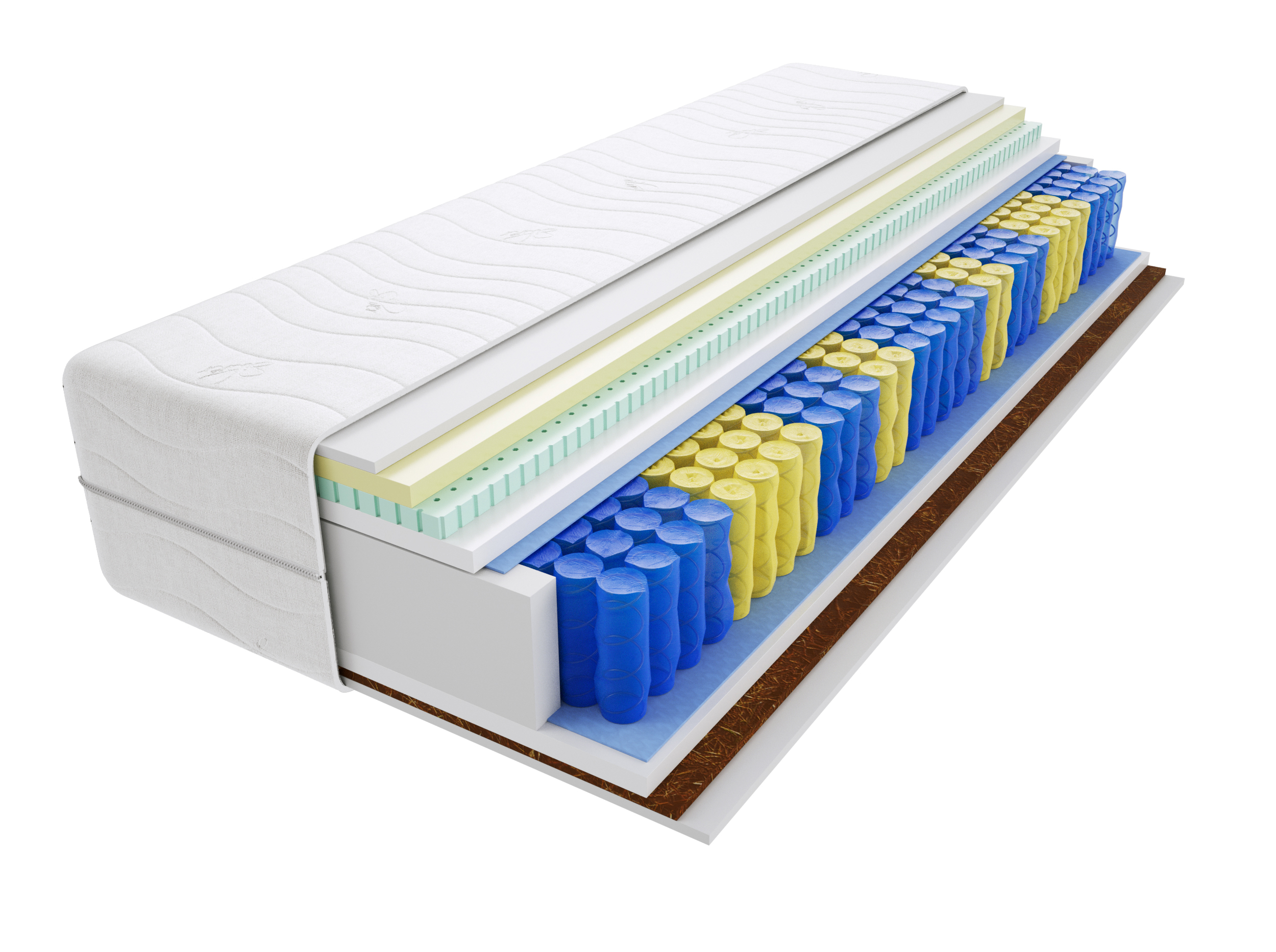 Matratzen Lima 125x170 cm