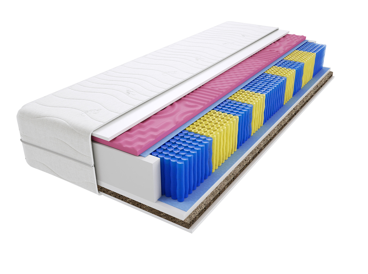 Matratze Nepal Molet Gras Multitaschen