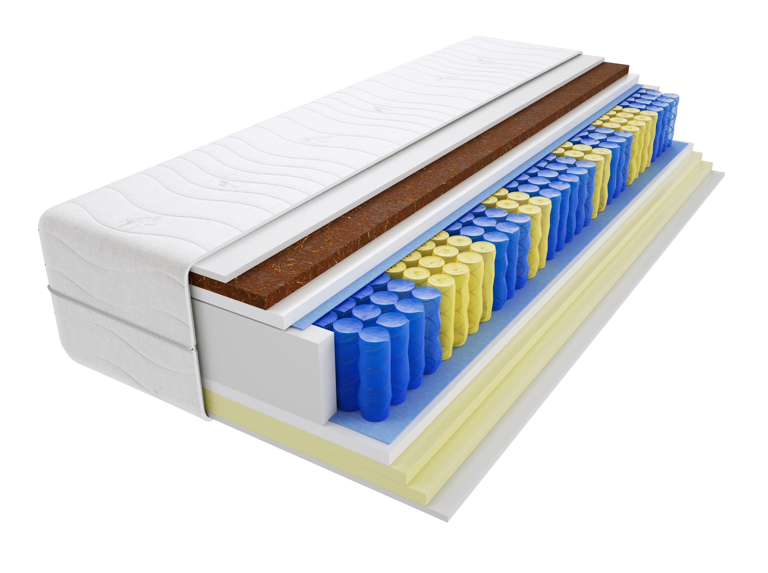 Matratzen Sens 125x170 cm