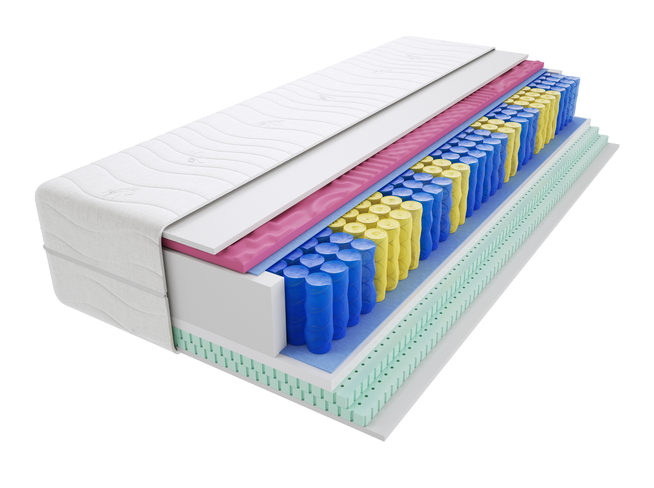 Matratzen Siena Molet 125x170 cm