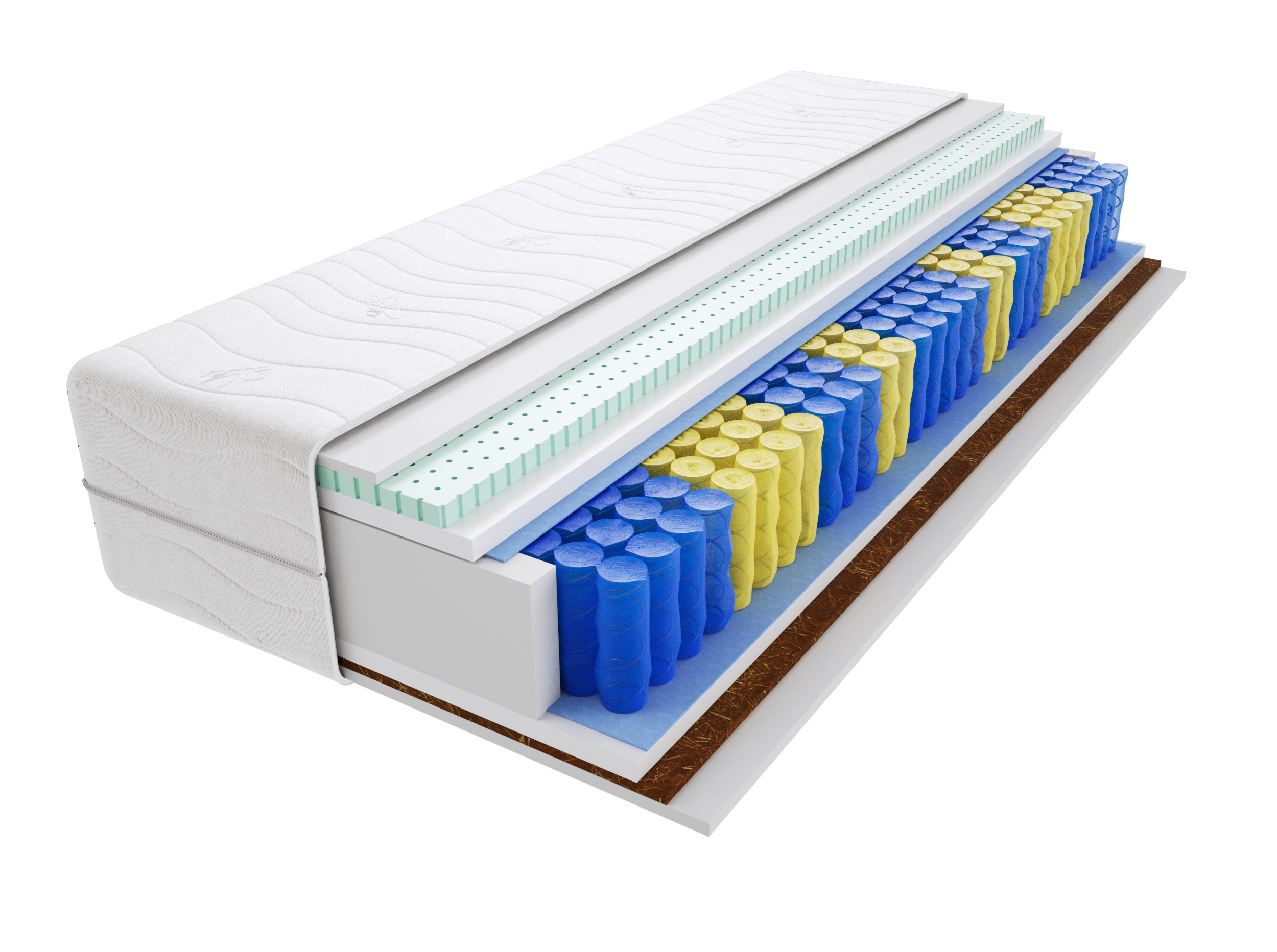 Matratzen Sila 125x170 cm